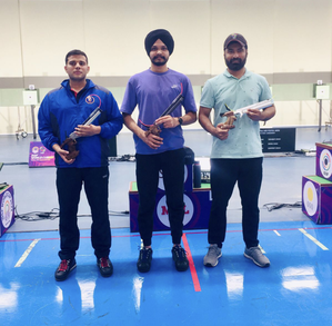 Shooting: National Rifle/Pistol trials conclude with Haryana ruling the day | Shooting: National Rifle/Pistol trials conclude with Haryana ruling the day