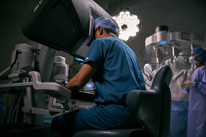 'Robotic surgeries should reach more eligible patients in India' | 'Robotic surgeries should reach more eligible patients in India'