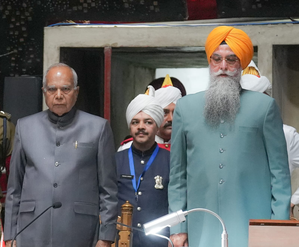 Punjab Budget session begins amid pandemonium | Punjab Budget session begins amid pandemonium Punjab Budget session begins amid pandemonium | Punjab Budget session begins amid pandemonium