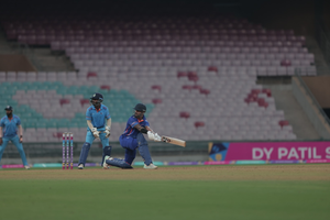 DY Patil T20 Cup 2024: Shikhar Dhawan, Dinesh Karthik star in stunning win over RBI | DY Patil T20 Cup 2024: Shikhar Dhawan, Dinesh Karthik star in stunning win over RBI