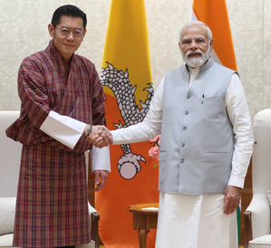 India to continue working with Bhutan on its development agenda | India to continue working with Bhutan on its development agenda India to continue working with Bhutan on its development agenda | India to continue working with Bhutan on its development agenda
