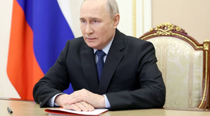 Vladimir Putin urges Russians to vote in upcoming presidential election | Vladimir Putin urges Russians to vote in upcoming presidential election