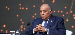 Egyptian FM Calls for Gaza Ceasefire Before Ramadan | Egyptian FM Calls for Gaza Ceasefire Before Ramadan