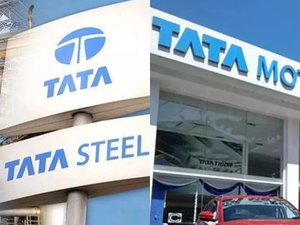 Tata Motors posts 222 pc jump in Q4 net profit at Rs 17,410 crore | Tata Motors posts 222 pc jump in Q4 net profit at Rs 17,410 crore