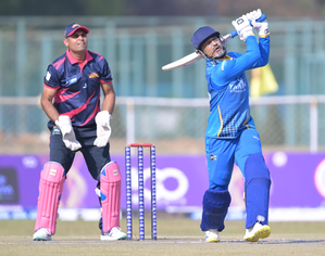 IVPL: Cricket is in my blood, want to continue playing more, says Jatin Saxena | IVPL: Cricket is in my blood, want to continue playing more, says Jatin Saxena