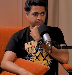 Rohan Joshi shares lessons in humility from Mumbai's celebrity culture | Rohan Joshi shares lessons in humility from Mumbai's celebrity culture