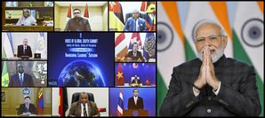 From Asia to Africa, 'Vishwaguru' India plays a key role in growth of Global South | From Asia to Africa, 'Vishwaguru' India plays a key role in growth of Global South From Asia to Africa, 'Vishwaguru' India plays a key role in growth of Global South | From Asia to Africa, 'Vishwaguru' India plays a key role in growth of Global South