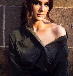 Elnaaz Norouzi received MMA training for her high-octane 'Ranneeti' role | Elnaaz Norouzi received MMA training for her high-octane 'Ranneeti' role