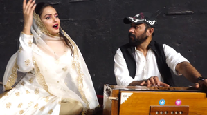 Neetu Chandra says her portrayal of Umrao Jaan will be 'a tribute to Rekha ji' | Neetu Chandra says her portrayal of Umrao Jaan will be 'a tribute to Rekha ji' Neetu Chandra says her portrayal of Umrao Jaan will be 'a tribute to Rekha ji' | Neetu Chandra says her portrayal of Umrao Jaan will be 'a tribute to Rekha ji'