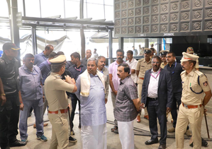 B’luru blast: Rameshwaram Cafe to reopen on Mahashivratri | B’luru blast: Rameshwaram Cafe to reopen on Mahashivratri B’luru blast: Rameshwaram Cafe to reopen on Mahashivratri | B’luru blast: Rameshwaram Cafe to reopen on Mahashivratri