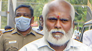 DMK govt responsible for released Rajiv assassination convict's death: AIADMK | DMK govt responsible for released Rajiv assassination convict's death: AIADMK DMK govt responsible for released Rajiv assassination convict's death: AIADMK | DMK govt responsible for released Rajiv assassination convict's death: AIADMK