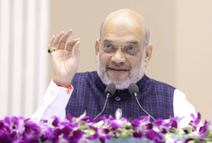 Union Home Minister Amit Shah to inaugurate new office of three multistate cooperative societies | Union Home Minister Amit Shah to inaugurate new office of three multistate cooperative societies