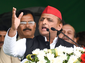 LS polls: Akhilesh to start campaign from UP's Pilibhit on April 12 | LS polls: Akhilesh to start campaign from UP's Pilibhit on April 12