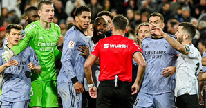 LaLiga: Real Madrid held in Valencia with controversy; Sevilla continue to recover | LaLiga: Real Madrid held in Valencia with controversy; Sevilla continue to recover