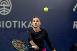 Kostyuk stuns top seed Pegula to set up summit clash with Boulter in San Diego | Kostyuk stuns top seed Pegula to set up summit clash with Boulter in San Diego