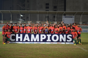 Odisha, Delhi defend their Rugby 15s National crown | Odisha, Delhi defend their Rugby 15s National crown Odisha, Delhi defend their Rugby 15s National crown | Odisha, Delhi defend their Rugby 15s National crown