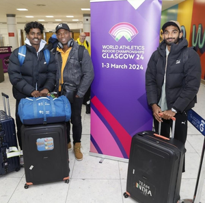 India draw a blank at World Athletics Indoor Championships | India draw a blank at World Athletics Indoor Championships India draw a blank at World Athletics Indoor Championships | India draw a blank at World Athletics Indoor Championships