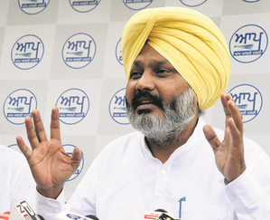 Punjab sees 15.69pc increase in GST: Minister | Punjab sees 15.69pc increase in GST: Minister Punjab sees 15.69pc increase in GST: Minister | Punjab sees 15.69pc increase in GST: Minister