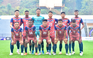 Santosh Trophy 2024: Focus on traditional powers as eight teams battle it out in quarters | Santosh Trophy 2024: Focus on traditional powers as eight teams battle it out in quarters Santosh Trophy 2024: Focus on traditional powers as eight teams battle it out in quarters | Santosh Trophy 2024: Focus on traditional powers as eight teams battle it out in quarters