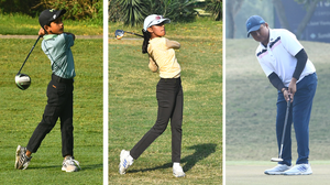Golf: Seven Indians in the fray at the USKG Malaysian Championships | Golf: Seven Indians in the fray at the USKG Malaysian Championships