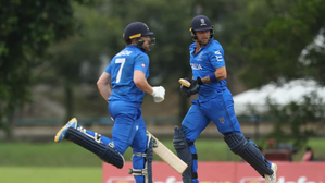 Cricket: Italy prevail in heart-stopping clash to re-claim spot in Challenge League, keep alive hopes of 2027 World Cup | Cricket: Italy prevail in heart-stopping clash to re-claim spot in Challenge League, keep alive hopes of 2027 World Cup Cricket: Italy prevail in heart-stopping clash to re-claim spot in Challenge League, keep alive hopes of 2027 World Cup | Cricket: Italy prevail in heart-stopping clash to re-claim spot in Challenge League, keep alive hopes of 2027 World Cup