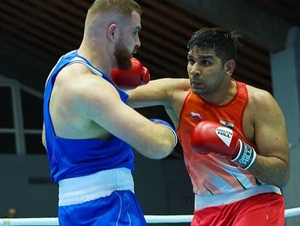 Olympic Boxing Qualifier: Setback for India as Deepak, Narender go down on opening day | Olympic Boxing Qualifier: Setback for India as Deepak, Narender go down on opening day Olympic Boxing Qualifier: Setback for India as Deepak, Narender go down on opening day | Olympic Boxing Qualifier: Setback for India as Deepak, Narender go down on opening day