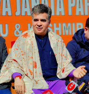BJP expels J&K leader for hate speech made in Poonch | BJP expels J&K leader for hate speech made in Poonch BJP expels J&K leader for hate speech made in Poonch | BJP expels J&K leader for hate speech made in Poonch
