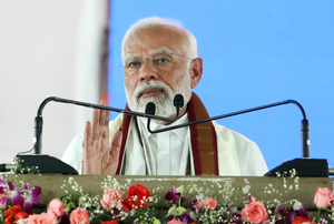 With Congress replacing BRS, nothing will change in Telangana, says PM Modi | With Congress replacing BRS, nothing will change in Telangana, says PM Modi