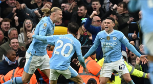 Premier League: Foden's brace inspires City to turnaround win over United | Premier League: Foden's brace inspires City to turnaround win over United Premier League: Foden's brace inspires City to turnaround win over United | Premier League: Foden's brace inspires City to turnaround win over United