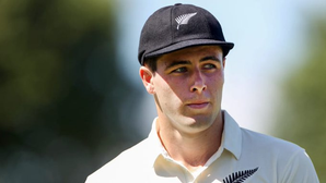 NZ quick O'Rourke out of 2nd Test against Aus with injury; Sears called in as replacement | NZ quick O'Rourke out of 2nd Test against Aus with injury; Sears called in as replacement