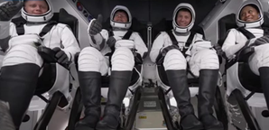NASA sends next batch of astronauts to ISS | NASA sends next batch of astronauts to ISS NASA sends next batch of astronauts to ISS | NASA sends next batch of astronauts to ISS