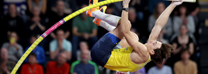 World Athletics Indoor C'ships: Duplantis retains pole vault title in Glasgow | World Athletics Indoor C'ships: Duplantis retains pole vault title in Glasgow World Athletics Indoor C'ships: Duplantis retains pole vault title in Glasgow | World Athletics Indoor C'ships: Duplantis retains pole vault title in Glasgow