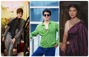 Sajid Nadiadwala ventures into Marathi cinema with Tejaswini Pandit | Sajid Nadiadwala ventures into Marathi cinema with Tejaswini Pandit Sajid Nadiadwala ventures into Marathi cinema with Tejaswini Pandit | Sajid Nadiadwala ventures into Marathi cinema with Tejaswini Pandit