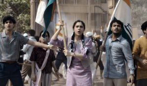 'Ae Watan Mere Watan' trailer shows importance of underground radio in India's freedom struggle | 'Ae Watan Mere Watan' trailer shows importance of underground radio in India's freedom struggle