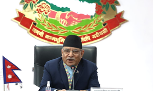 New govt on anvil in Nepal as PM Prachanda splits with coalition partner | New govt on anvil in Nepal as PM Prachanda splits with coalition partner