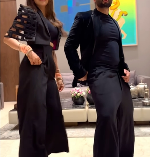 Newly-weds Rakul, Jackky Bhagnani groove on 'Mast Malang Jhoom' | Newly-weds Rakul, Jackky Bhagnani groove on 'Mast Malang Jhoom' Newly-weds Rakul, Jackky Bhagnani groove on 'Mast Malang Jhoom' | Newly-weds Rakul, Jackky Bhagnani groove on 'Mast Malang Jhoom'