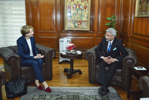 India-France strategic partnership growing from strength to strength: EAM Jaishankar | India-France strategic partnership growing from strength to strength: EAM Jaishankar