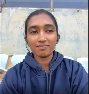 WPL 2024: UP Warriorz name Uma Chetry as replacement for injured Vrinda Dinesh | WPL 2024: UP Warriorz name Uma Chetry as replacement for injured Vrinda Dinesh