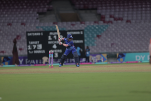 DY Patil T20 Cup: Ayush Badoni stars with unbeaten 53 | DY Patil T20 Cup: Ayush Badoni stars with unbeaten 53