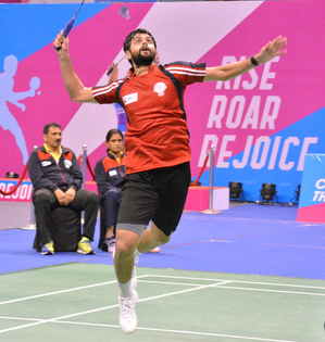 Former WC bronze winner B Sai Praneeth quits competitive badminton | Former WC bronze winner B Sai Praneeth quits competitive badminton
