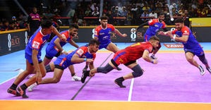 PKL Review: Ashu Malik, Mohammadreza Chiyaneh emerge as top performers in Season 10 | PKL Review: Ashu Malik, Mohammadreza Chiyaneh emerge as top performers in Season 10