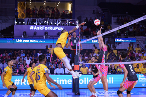 PVL Season 3: Mumbai Meteors beat Chennai Blitz in five-set thriller | PVL Season 3: Mumbai Meteors beat Chennai Blitz in five-set thriller