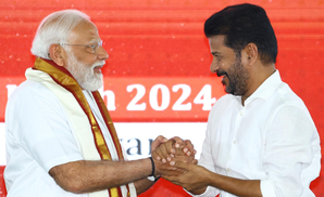 CM Reddy calling PM Modi ‘bade bhai’ sparks unending political debate in Telangana | CM Reddy calling PM Modi ‘bade bhai’ sparks unending political debate in Telangana
