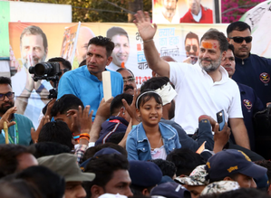 Rahul’s Yatra to enter Rajasthan's Banswara on Thursday | Rahul’s Yatra to enter Rajasthan's Banswara on Thursday