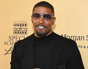 Jamie Foxx plans to share details of medical emergency 'in funny way' on stage | Jamie Foxx plans to share details of medical emergency 'in funny way' on stage