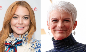 Lindsay Lohan 'excited to work with' Jamie Lee Curtis on 'Freaky Friday' sequel | Lindsay Lohan 'excited to work with' Jamie Lee Curtis on 'Freaky Friday' sequel Lindsay Lohan 'excited to work with' Jamie Lee Curtis on 'Freaky Friday' sequel | Lindsay Lohan 'excited to work with' Jamie Lee Curtis on 'Freaky Friday' sequel