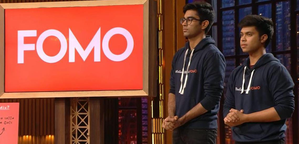 Shark Tank India 3: 'FOMO' seals Rs 35 lakh deal with Aman Gupta, Anupam Mittal | Shark Tank India 3: 'FOMO' seals Rs 35 lakh deal with Aman Gupta, Anupam Mittal Shark Tank India 3: 'FOMO' seals Rs 35 lakh deal with Aman Gupta, Anupam Mittal | Shark Tank India 3: 'FOMO' seals Rs 35 lakh deal with Aman Gupta, Anupam Mittal