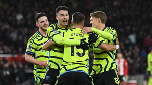 Premier League: Arsenal thrash Sheff Utd 6-0 to close gap on leaders Liverpool | Premier League: Arsenal thrash Sheff Utd 6-0 to close gap on leaders Liverpool Premier League: Arsenal thrash Sheff Utd 6-0 to close gap on leaders Liverpool | Premier League: Arsenal thrash Sheff Utd 6-0 to close gap on leaders Liverpool