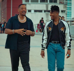 Will Smith says there was a ‘whole lotta hand-talkin’ on meeting Jon Batiste | Will Smith says there was a ‘whole lotta hand-talkin’ on meeting Jon Batiste