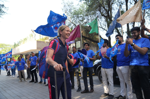 WPL 2024: 'I don't have to rush into anything', says Lanning on her post retirement plans | WPL 2024: 'I don't have to rush into anything', says Lanning on her post retirement plans WPL 2024: 'I don't have to rush into anything', says Lanning on her post retirement plans | WPL 2024: 'I don't have to rush into anything', says Lanning on her post retirement plans